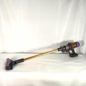 【中古品】 ダイソン / Dyson Dyson Digital Slim Fluffy SV18 FF EX サイクロン／コードレス 2022年製 ゴールド系 モーター式 30017898