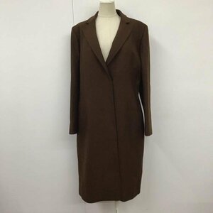 FENDI 42 フェンディ コート コート一般 ロング丈 チェスターコート Coat 茶 / ブラウン / 10109450