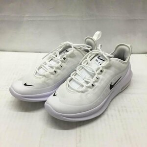 NIKE 22.5cm ナイキ スニーカー スニーカー AH5222-100 AIR MAX AXIS GS 22.5cm Sneakers 10109377