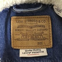 Levi Strauss & co. L リーバイストラウスアンドコー ジャケット、上着 ジャケット、ブレザー Jacket 10109768_画像8