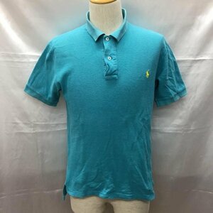 Polo by RALPH LAUREN L ポロバイラルフローレン ポロシャツ 半袖 半袖ポロシャツ カラーシャツ 半袖カットソー Polo Shirt 10109369