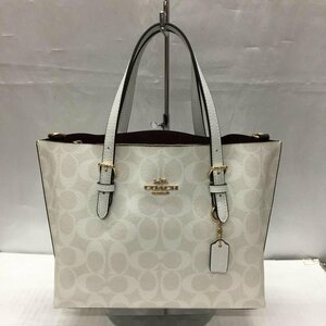 COACH 表記無し コーチ ショルダーバッグ ショルダーバッグ C4250 シグネチャー 2WAY ハンドバッグ Shoulder Bag 10109577