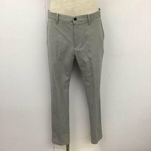 ZARA L ザラ パンツ スラックス 1538 410 802 Pants Trousers Slacks 灰 / グレー / 10109537