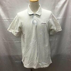 Columbia L コロンビア ポロシャツ 半袖 半袖ポロシャツ カラーシャツ 半袖カットソー アウトドア Polo Shirt 10109353