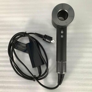 【中古品】 ダイソン / Dyson Dyson Supersonic Ionic HD08 ULF BBN N マイナスイオン 2022年製 ブラック/ニッケル 2.4m3/分 30017911