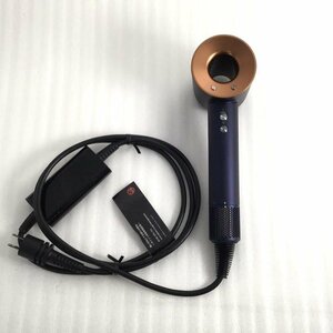 【中古品】 ダイソン / Dyson Dyson Supersonic Shineヘアドライヤー HD08 ULF DBBC BX N マイナスイオン 2023年製 1200W 720g 30017937