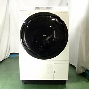 [ secondhand goods ] Panasonic / Panasonic... drum laundry dryer NA-VX7800L left opening heat pump dry 2018 year made 10kg 30017951