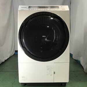 【中古品】 パナソニック / Panasonic ななめドラム洗濯乾燥機 NA-VX8800L 左開き ヒートポンプ乾燥 2017年製 11kg 30017952