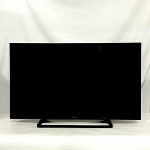 【中古品】 パナソニック / Panasonic VIERA ビエラ TH-43E300 B-CAS 2017年製 43v型 30017938