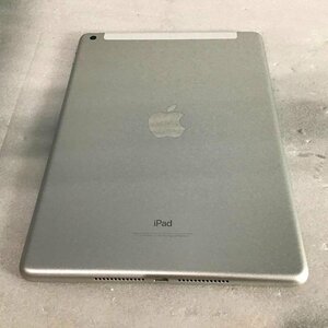 【中古品】 アップル / Apple iPad 第6世代 MR6P2J/A A1954 Wi-Fi+Cellularモデル 32GB nano-SIM(SIMロック解除済み) 指紋認証 30016936