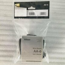 【未開封・中古品】 ニコン / Nikon リストマウント AA-6 アクションカメラKeyMission専用 約180.0～330.0mm 30016267_画像2