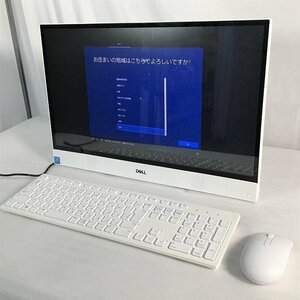 【中古品】 デル / DELL Inspiron 3277 FI26T-8HHBW 21.5インチ Windows 10 Home 2.3GHz Intel Pentium 4415U HDD 1TB 8GB あり 30015821