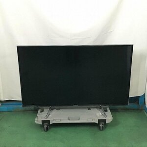 【中古品】 パナソニック / Panasonic VIERA / ビエラ TH-43EX750 B-CAS 2018年製 30017977