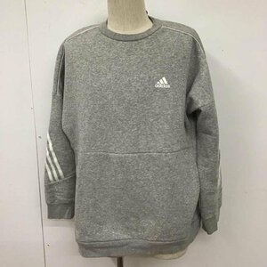 adidas 表記無し アディダス トレーナー 長袖 GT6349 トレーナー スウェット クルーネック スポーツウェア Sweat Sweatshirt 10109841