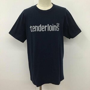 TENDERLOIN L テンダーロイン Tシャツ 半袖 半袖カットソー プリントTシャツ クルーネックカットソー T Shirt 10109805