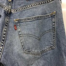 Levi's 30インチ リーバイス パンツ デニム、ジーンズ Pants Trousers Denim Pants Jeans 水色 / ライトブルー / 10109889_画像4