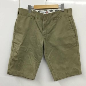 Dickies 34 ディッキーズ パンツ ショートパンツ ハーフパンツ Pants Trousers Short Pants Shorts ベージュ / ベージュ / 10109906