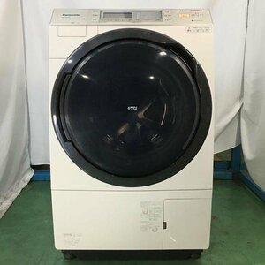 【中古品】 パナソニック / Panasonic ななめドラム洗濯乾燥機 NA-VX8700L 左開き　ヒートポンプ乾燥 2016年製 11kg 30017125