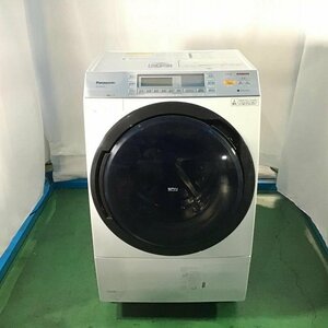 [ secondhand goods ] Panasonic / Panasonic... drum laundry dryer NA-VX8700L left opening heat pump dry 2017 year made 11kg 30017290
