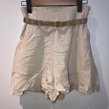 NICE CLAUP FREE ナイスクラップ パンツ キュロット Pants Trousers Divided Skirt Culottes 10031435_画像1