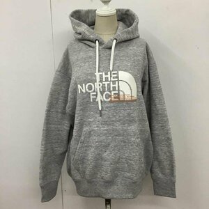 THE NORTH FACE L ザノースフェイス パーカー 長袖 NTW62135 フロントハーフドームフーディ Hooded Sweatshirt Hoodie 10109930