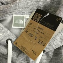 THE NORTH FACE L ザノースフェイス パーカー 長袖 NTW62135 フロントハーフドームフーディ Hooded Sweatshirt Hoodie 10109930_画像8