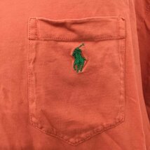 Polo by RALPH LAUREN XL ポロバイラルフローレン Tシャツ 半袖 T Shirt マルチカラー / マルチカラー / 10109976_画像6