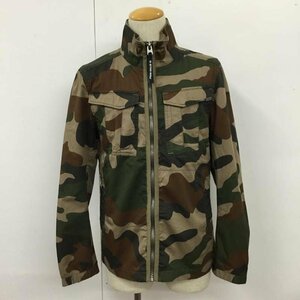 G-STAR RAW XS ジースターロゥ ジャケット、上着 ジャンパー、ブルゾン Jacket マルチカラー / マルチカラー / 10109967