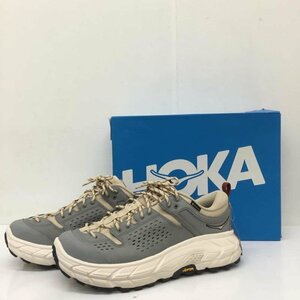 HOKA ONEONE 27.5cm ホカオネオネ スニーカー スニーカー U TOR ULTRA LO 1130310/LSGS Sneakers 水色 / ライトブルー / 10110127