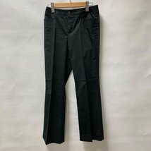 AMACA 36 アマカ パンツ スラックス Pants Trousers Slacks 黒 / ブラック / 10014051_画像1