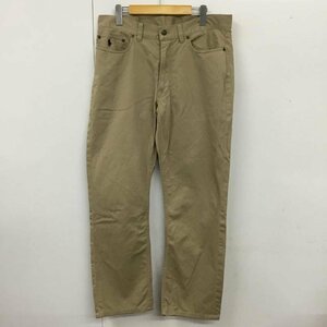 POLO RALPH LAUREN 34インチ ポロラルフローレン パンツ デニム、ジーンズ Pants Trousers Denim Pants Jeans 10110093