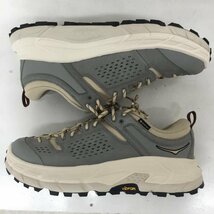 HOKA ONEONE 27.5cm ホカオネオネ スニーカー スニーカー U TOR ULTRA LO 1130310/LSGS Sneakers 水色 / ライトブルー / 10110127_画像7