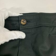 AMACA 36 アマカ パンツ スラックス Pants Trousers Slacks 黒 / ブラック / 10014051_画像4