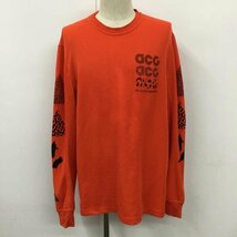 NIKE ACG L ナイキ エィシージー Tシャツ 長袖 CD7657-634 長袖Tシャツ ロングスリーブカットソー スポーツウェア T Shirt 10110096_画像1