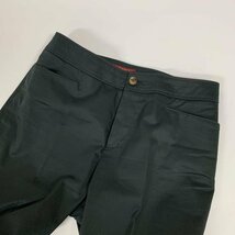 AMACA 36 アマカ パンツ スラックス Pants Trousers Slacks 黒 / ブラック / 10014051_画像3