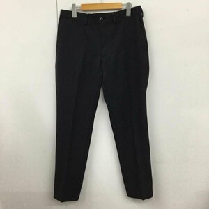 nano・universe 50インチ ナノユニバース パンツ スラックス Pants Trousers Slacks 紺 / ネイビー / 10110057