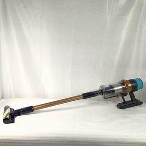 【中古品】 ダイソン / Dyson Dyson Gen5detect Absolute SV23 ABL EX 2023年製 ゴールド系 モーター式 4.5時間 30017992