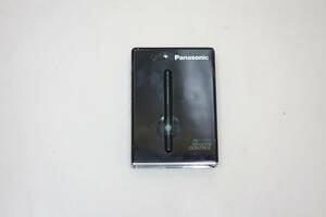 **Panasonic Panasonic cassette player RQ-JA155 black junk **