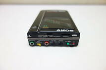 ★☆SONY ソニー WALKMAN ウォークマン　WM-F404 黒 難あり ジャンク品☆★_画像3