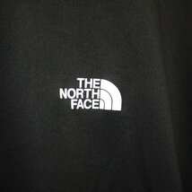 USA限定新品 THE NORTH FACE FLASHDRY 半袖Tシャツ (L) ブラック ノースフェイス CIRCULARDESIGN 快適フラッシュドライ 日本未発売 /ba12_画像5