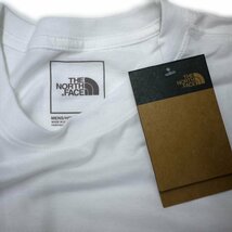 USA限定新品 ノースフェイス Portland ハーフドームロゴ 半袖Tシャツ (S) ホワイト THE NORTH FACE ポートランド 日本未発売/ba71_画像7