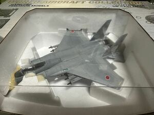 ゲインコープ 1/72 航空自衛隊 F-15J 201飛行隊 ダイキャストモデル完成品