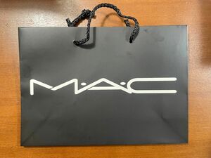 MAC ショッパー ショップ袋 紙袋