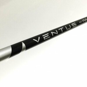 3567/美品/フジクラ/VENTUS/ベンタスブラック/6-S/長さ44.125インチ/日本仕様/VELOCORE/ベロコア/テーラーメイド用スリーブ付きの画像1