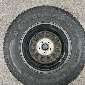 デルタフォース オーバル 16 5h 114.3 +42 245/70r16の画像6