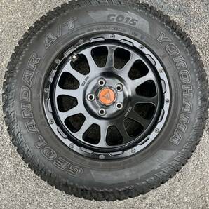 デルタフォース オーバル 16 5h 114.3 +42 245/70r16の画像9