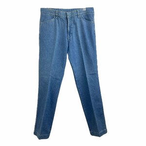 A869●美品●FACTOTUM ファクトタム■12oz ウォッシュ加工 デニムパンツ■06050936■30インチ