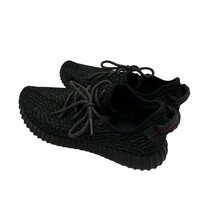 A807●ADIDAS アディダス YEEZY BOOST 350 BB5350 PIRATE BLACK●28.5 US10.5_画像5