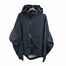 A938●WESTCOMB ウエストコム●Mirage Jacket　ミラージュジャケット　マウンテンパーカー■S/Pサイズ　ブラック　eVent_画像1