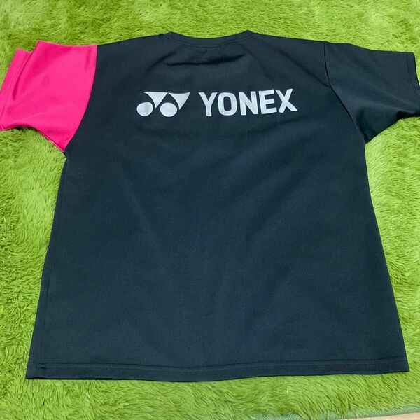 ヨネックス YONEX Tシャツ バドミントン 半袖Tシャツ テニス 半袖　インターハイ　Tシャツ